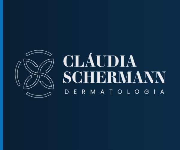 Logo da Cláudia Schiermann Dermatologia, cliente do Método Elevare